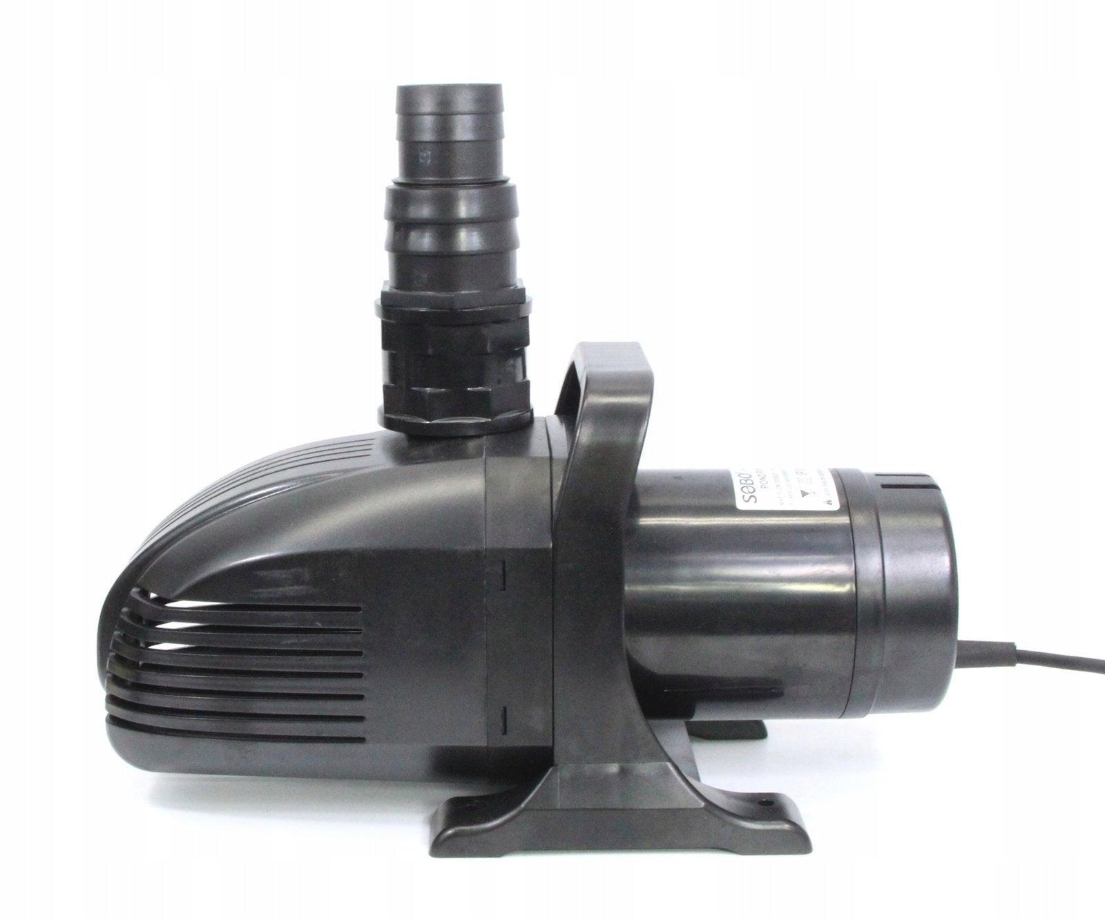 Pump for pond cascade of filtration fountain SOBO 20000l/h ECO 400W H-max 8.0m EAN (GTIN) 6925394810896