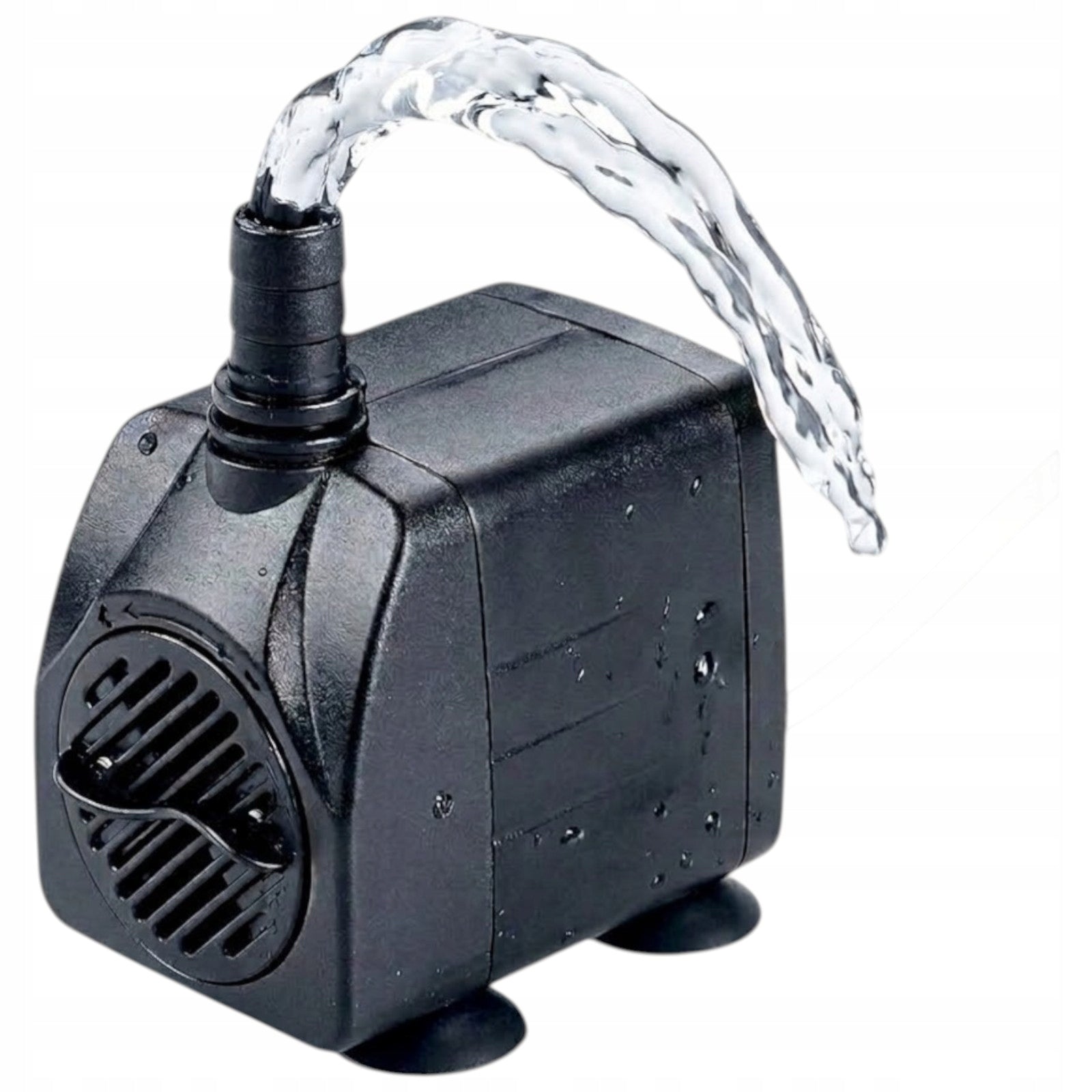 Pump for pond water HSB-650 600l/h 10W cascade fountain ENERGY EFFICIENT Manufacturer Hsbao