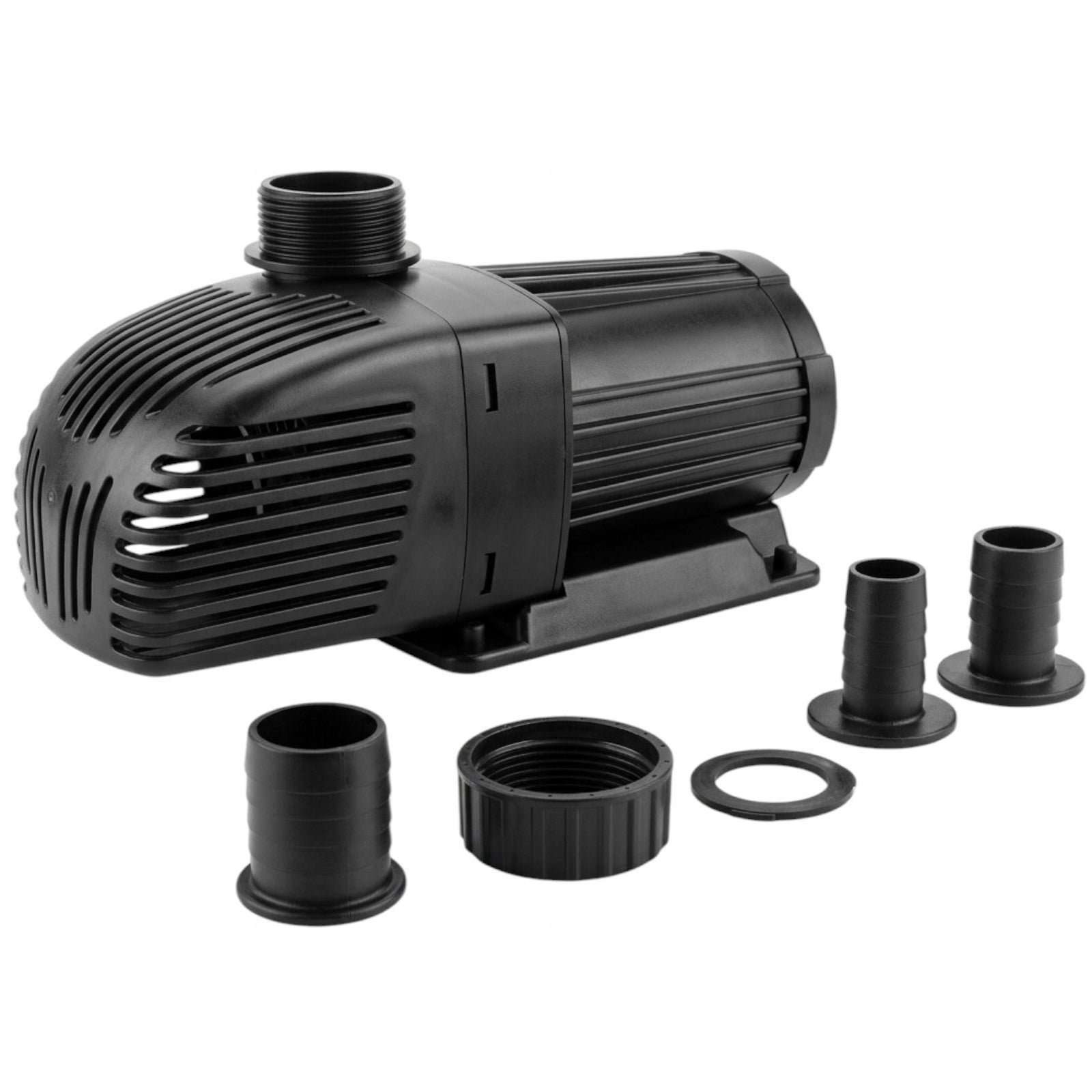 Pump for pond water fountain cascade Hsbao FP-4000 35W EFFICIENT h=3,5m Pump capacity l/h 2501 - 5000 l/h