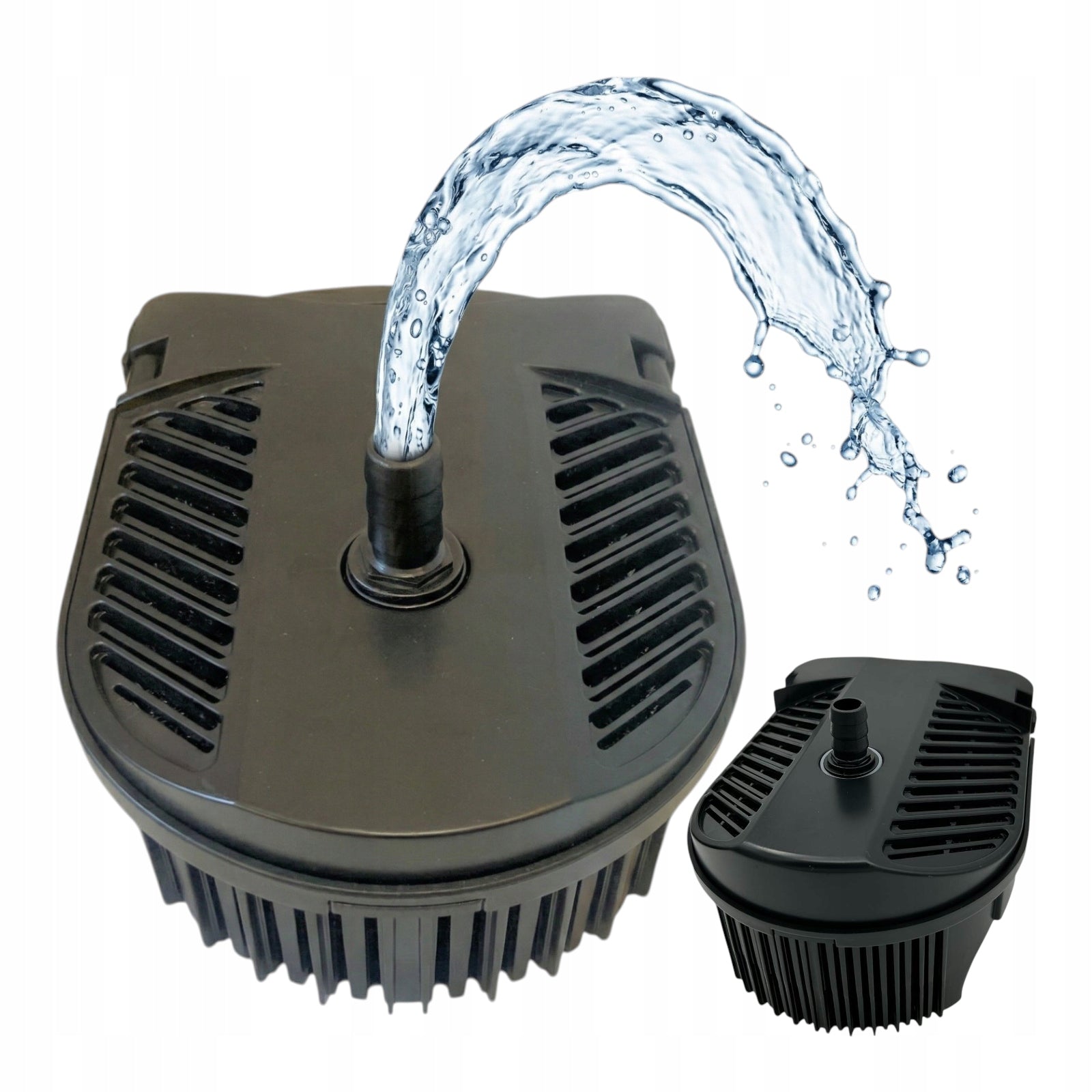 Pump for pond with filter cascade waterfall 3000L/H ENERGY EFFICIENT