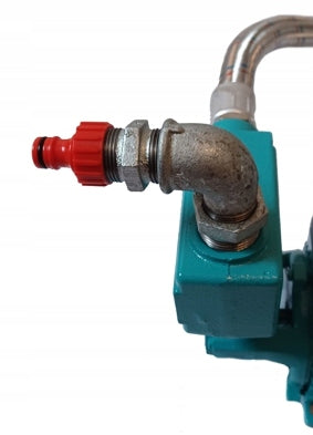 Pump for rainwater, garden, mauser (mauzer) 750 W set Manufacturer no brand