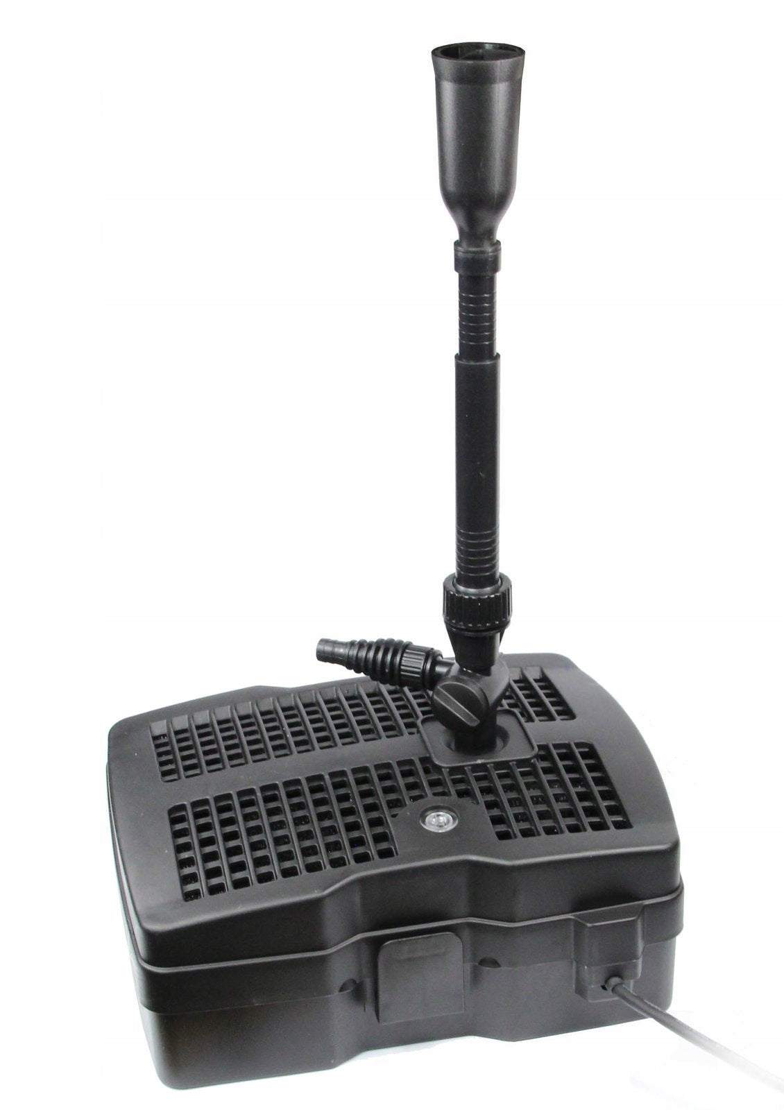 Pump fountain 2000l/h 3in1 filter UV-C lamp against algae SUNSUN CUF-5000 Manufacturer Sunsun