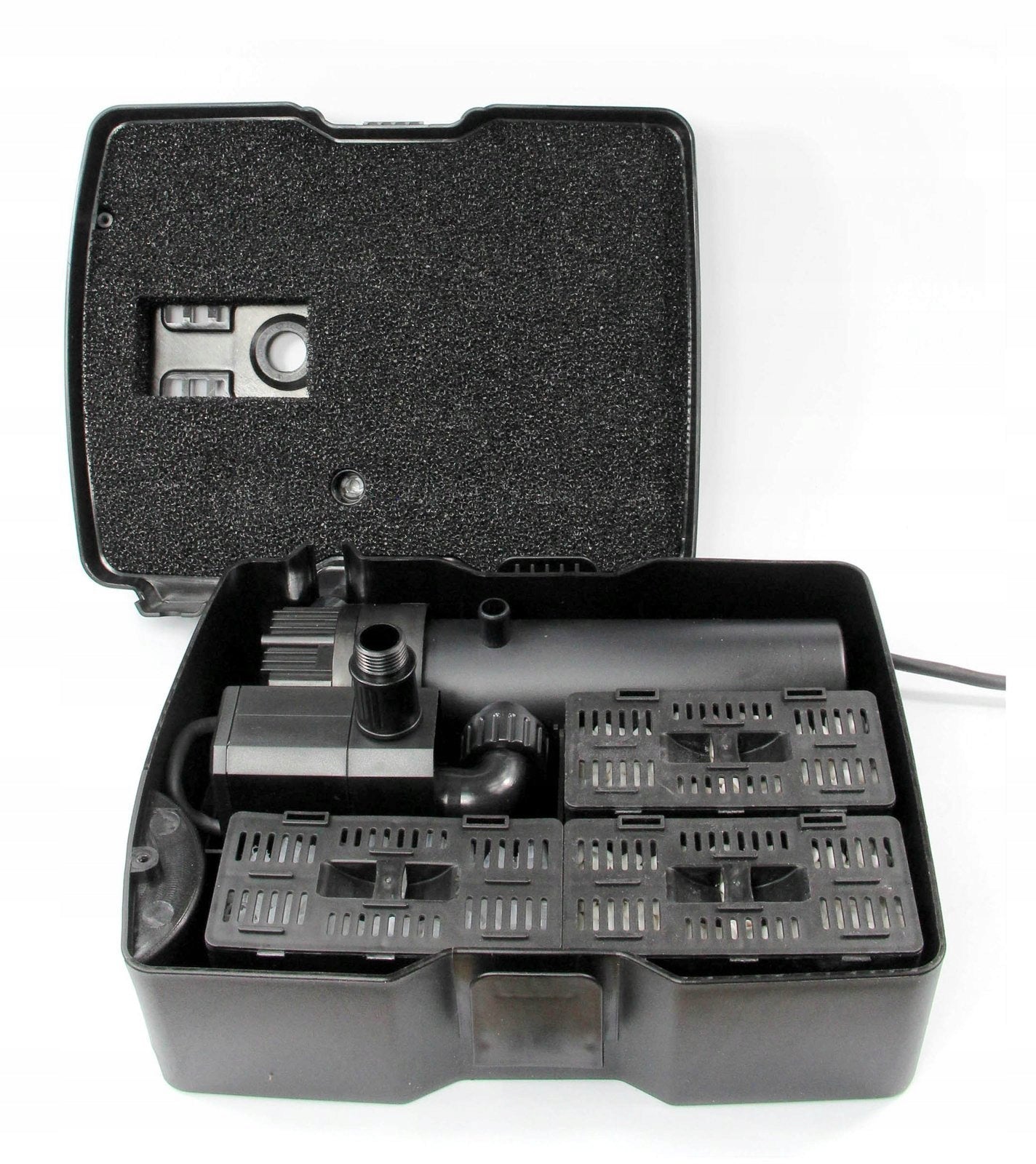 Pump fountain 2000l/h 3in1 filter UV-C lamp against algae SUNSUN CUF-5000 Manufacturer code CUF-5000