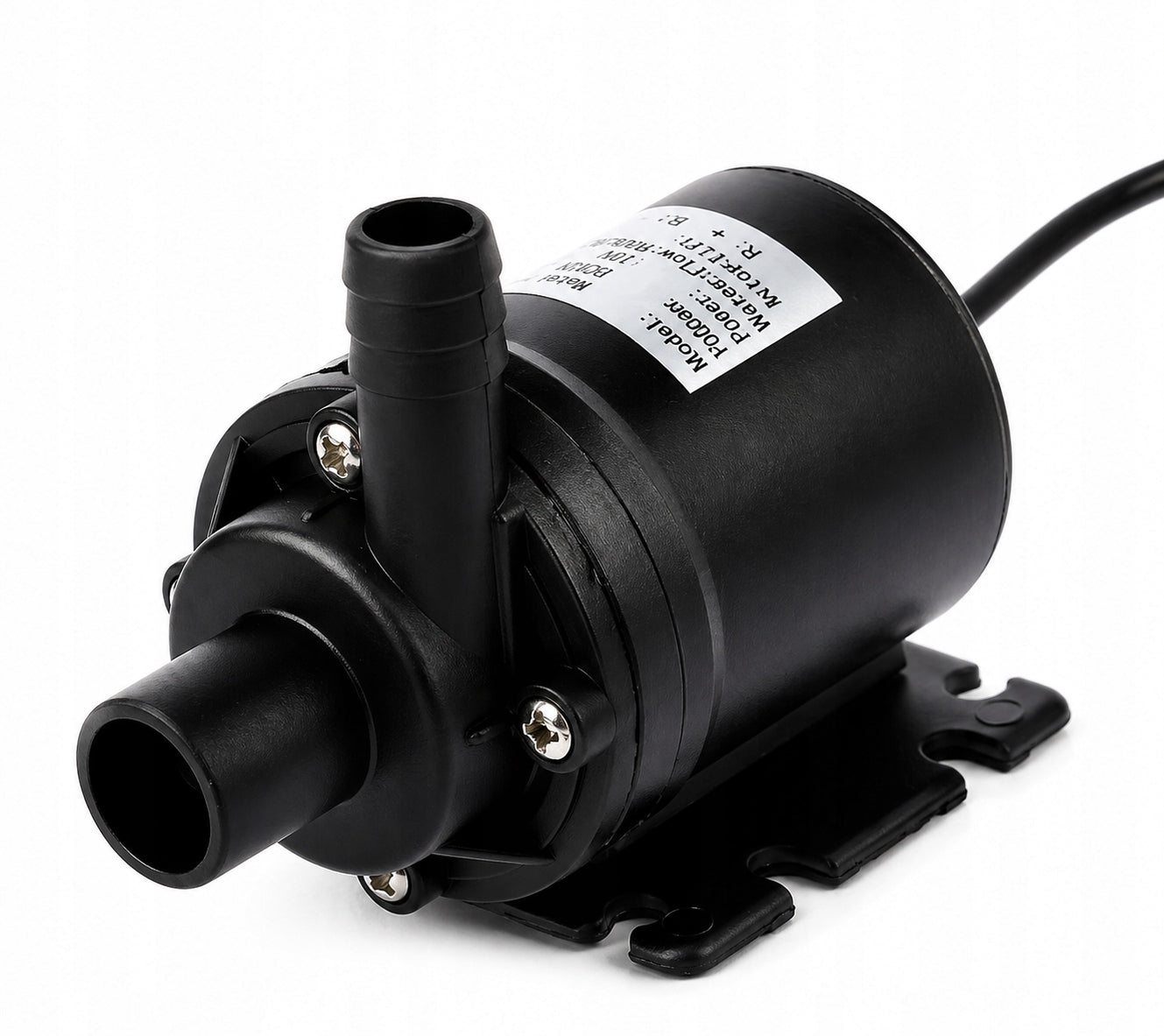 Pump liquid water pump Arduino 800l/h 24V 800