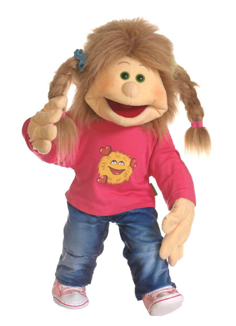 Puppet Agnieszka 65 cm W846