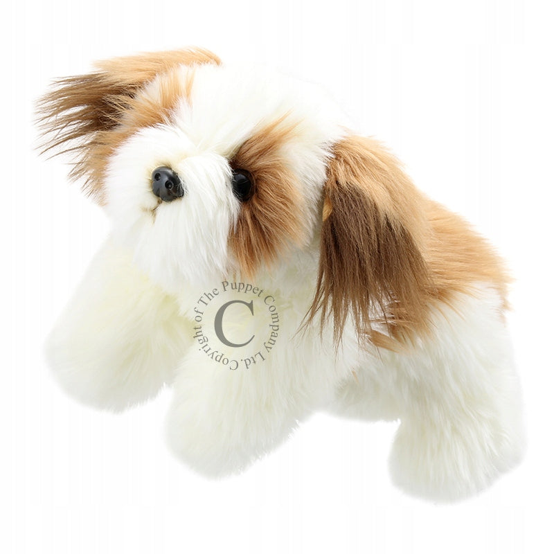 Puppet Company : DOG puppet plush toy 34cm 1824