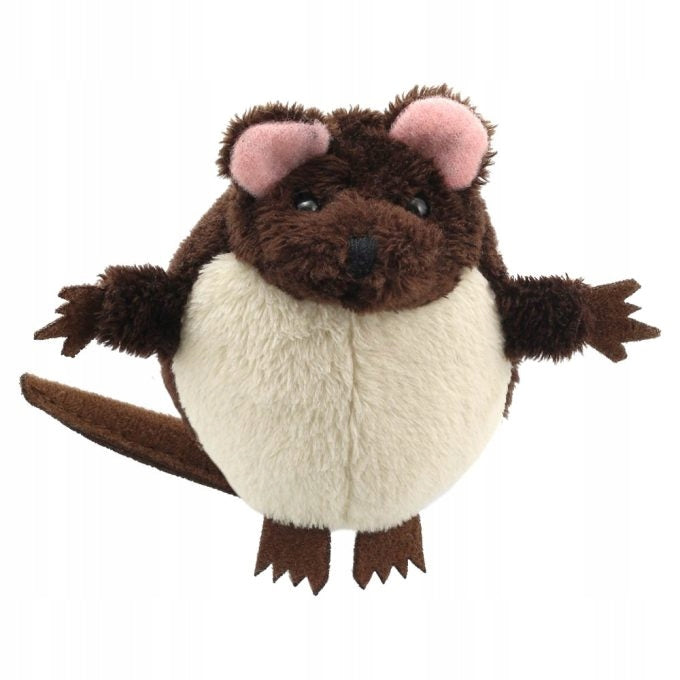 Puppet Company: Finger puppet MOUSE BROWN 20235