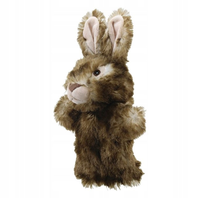 Puppet Company: HARE puppet 25cm / ECO Puppet Buddies 4626 Packaging status original