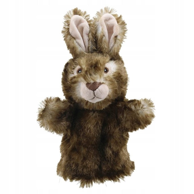 Puppet Company: HARE puppet 25cm / ECO Puppet Buddies 4626