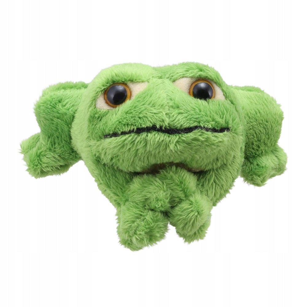 Puppet Company: Toe puppet FROG 20243 Brand Puppet Company