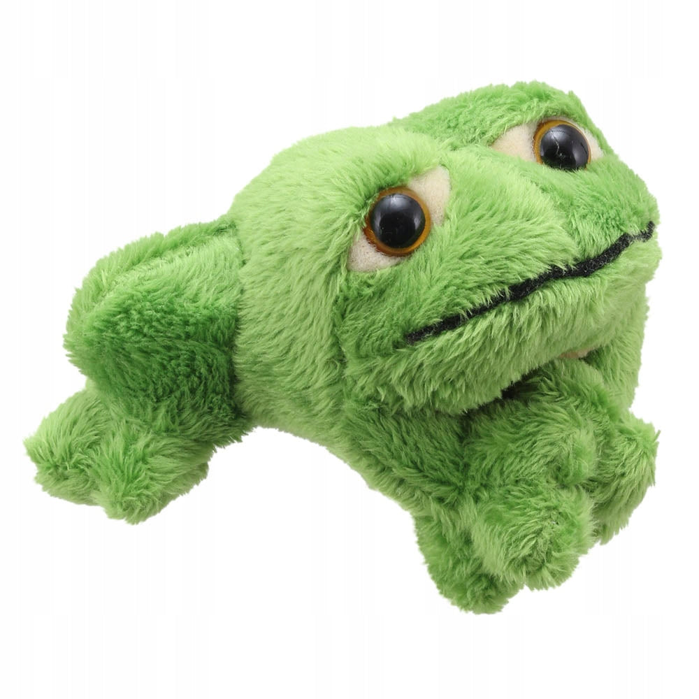 Puppet Company: Toe puppet FROG 20243
