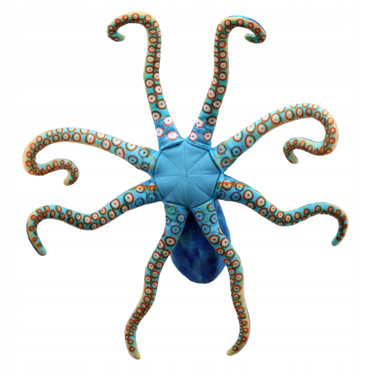 Puppet Company: plush toy puppet OCTOPUS XL 9704 Packaging status original
