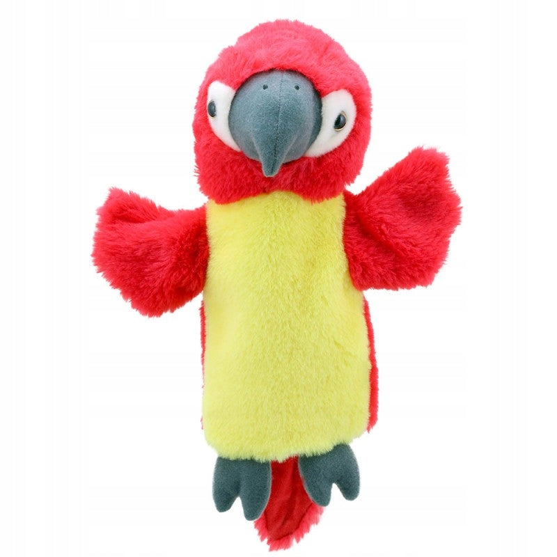 Puppet Company: puppet PARROT 25cm 4632