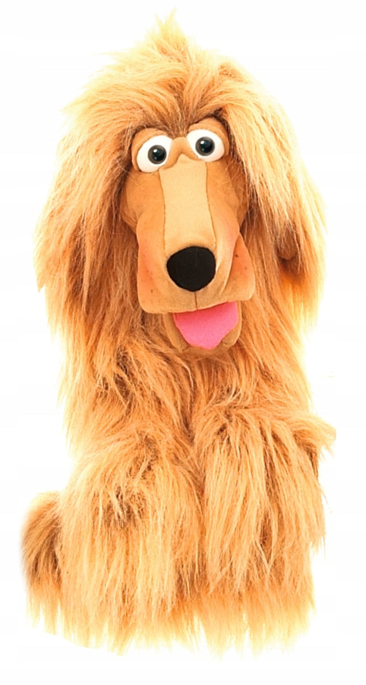 Puppet Dog Frederick 40cm W137