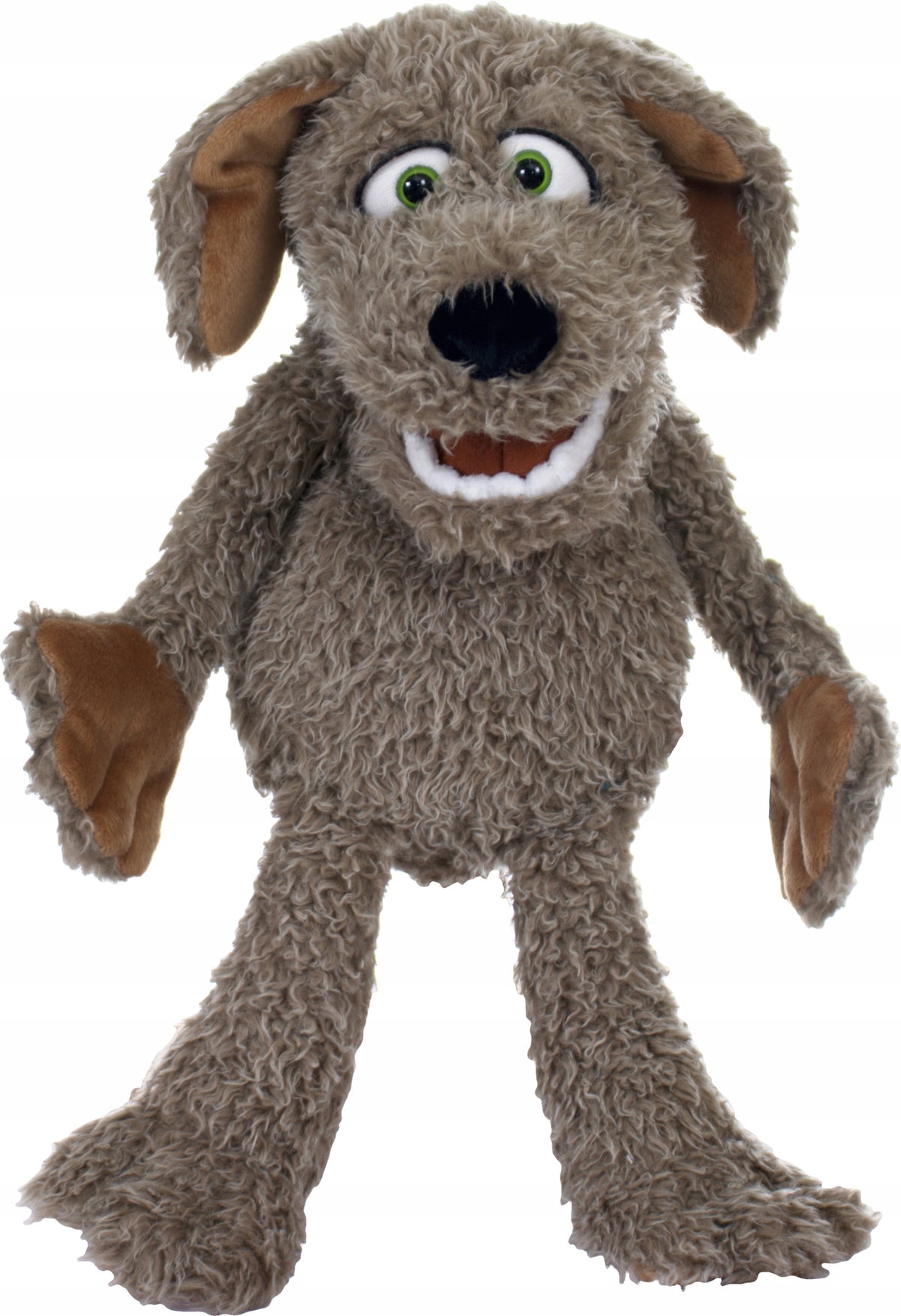 Puppet Dog Rex 45 cm W799 Brand Living Puppets