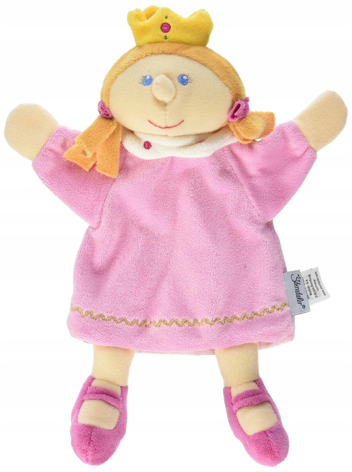 Puppet Sterntaler Princess 26 cm Brand Sterntaler