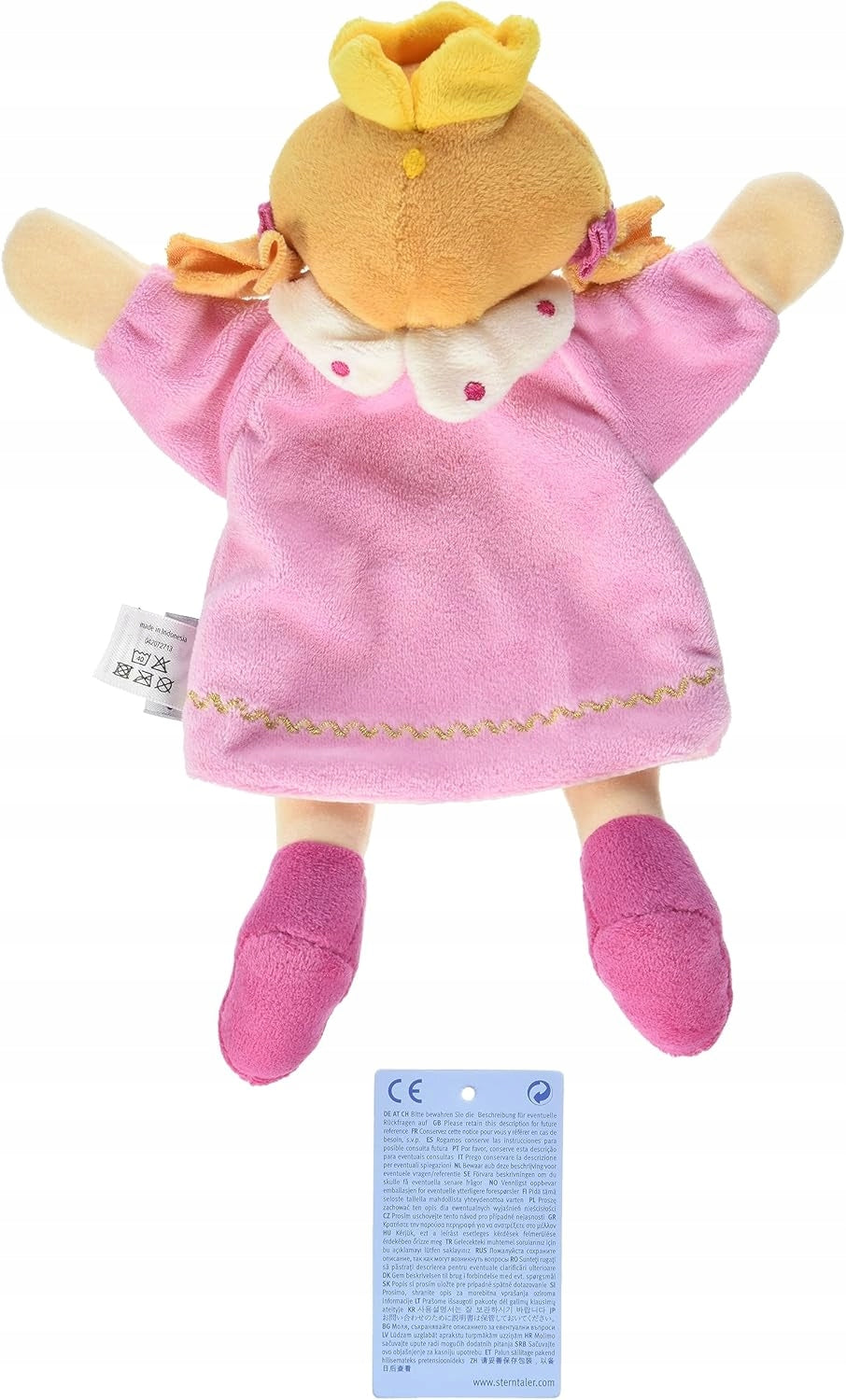 Puppet Sterntaler Princess 26 cm Kid's age 0＋