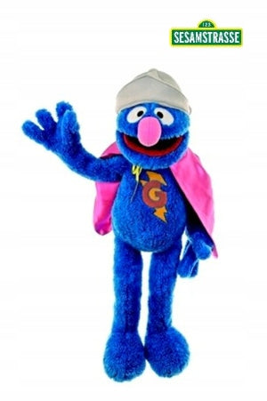 Puppet Super Grover SE109 Sesame Street