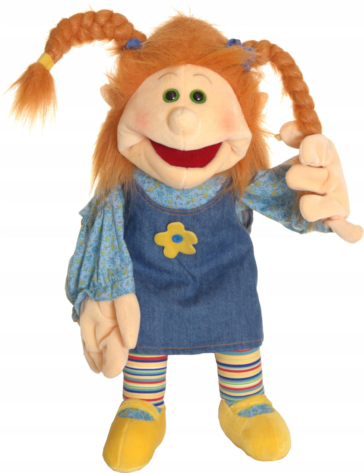Puppet Tosia 45 cm W259