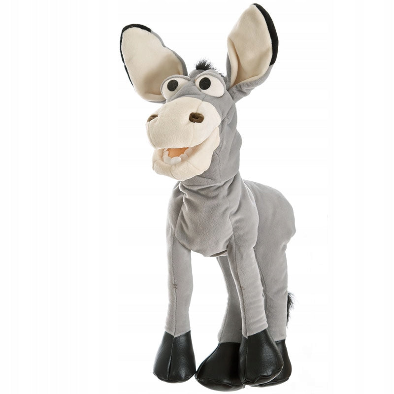 Puppet donkey Basil W117