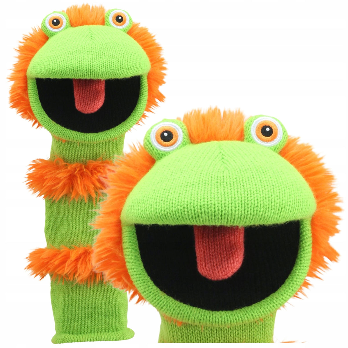 Puppet for children to tell fairy tales puppet theater SOX