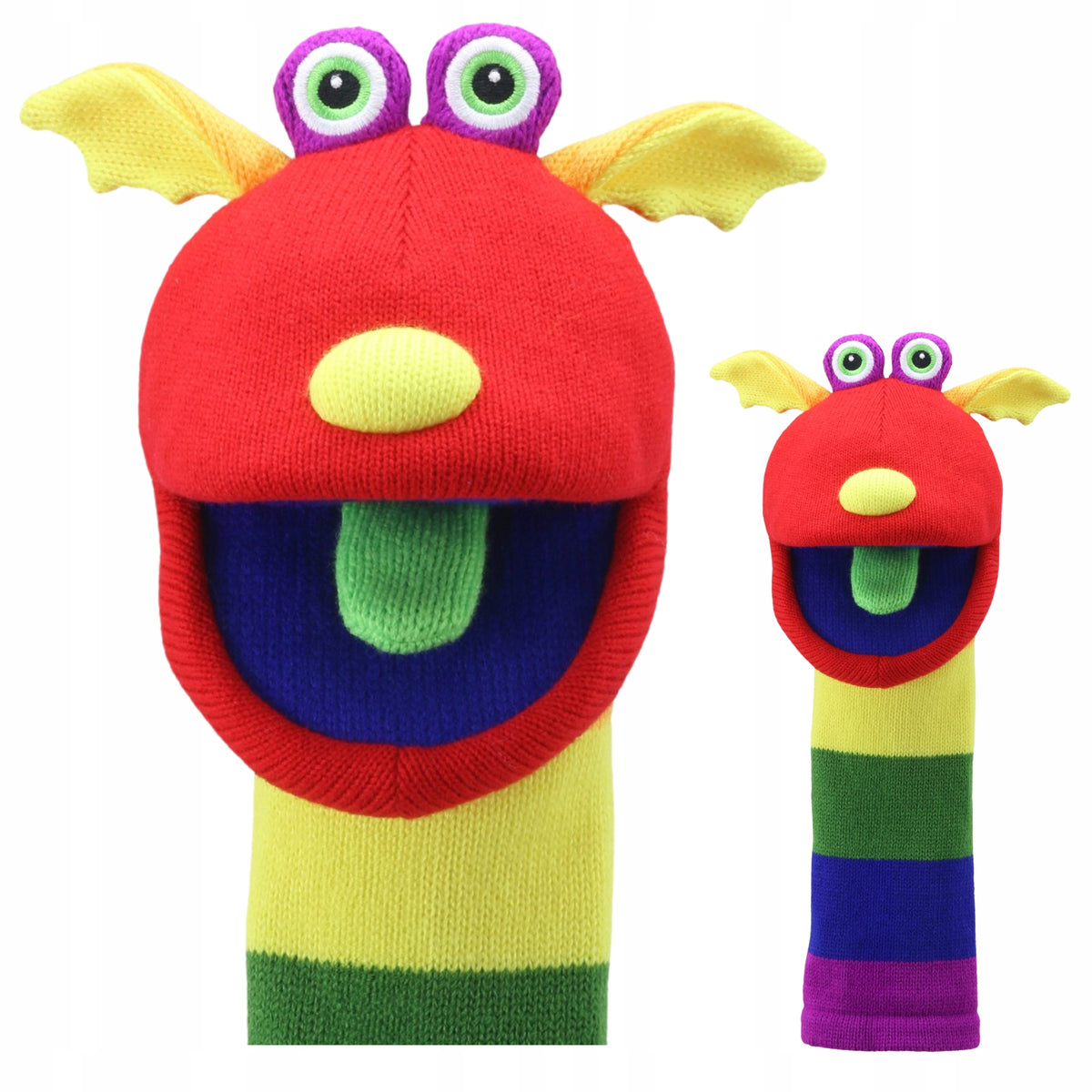 Puppet for learning to talk fun and therapy child toy for children SOX