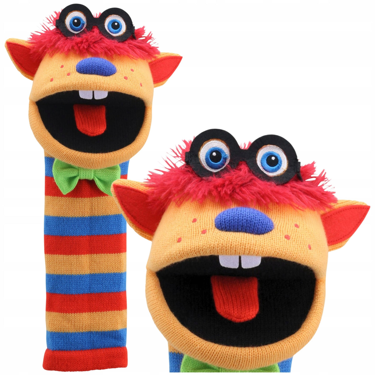 Puppet for performances theater for children puppet SOX
