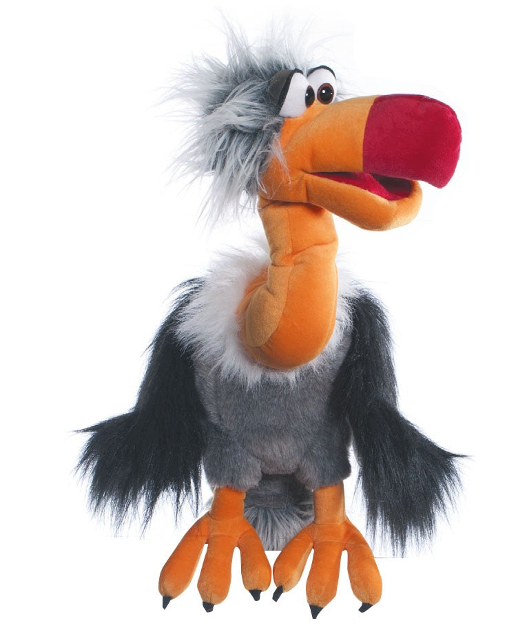 Puppet vulture Django W504