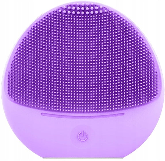 Purederm Silicone Sonic Brush for Face Cleaning and Massage