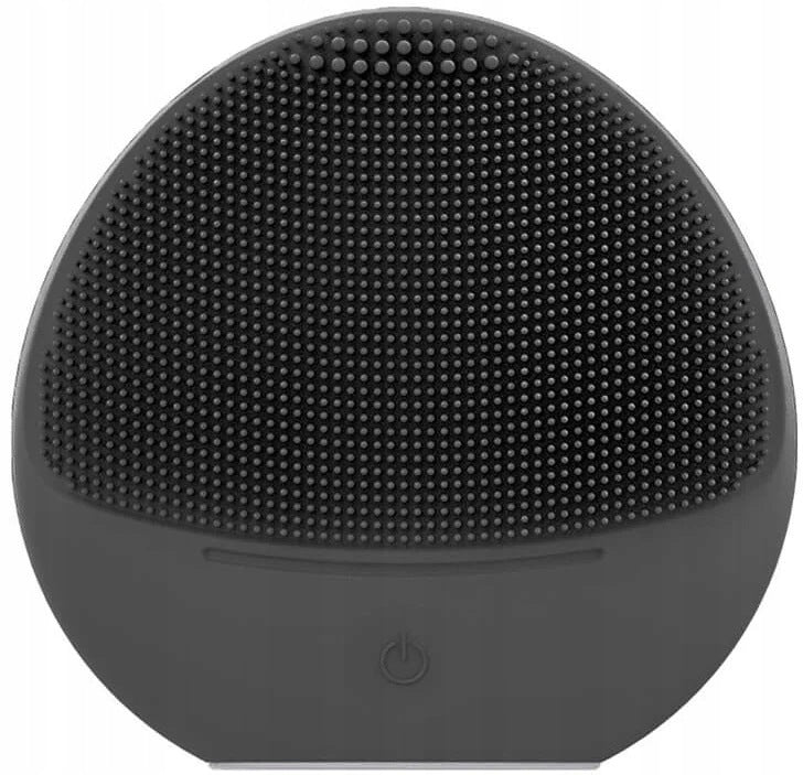 Purederm sonic silicone facial brush black 1 pc. Brand Purederm