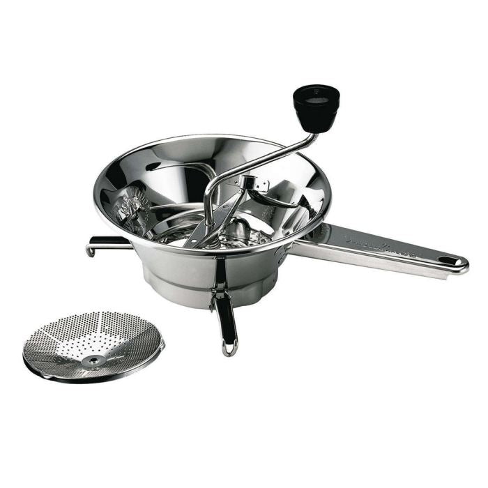 Puree for vegetables and fruits Moulinex metal grey