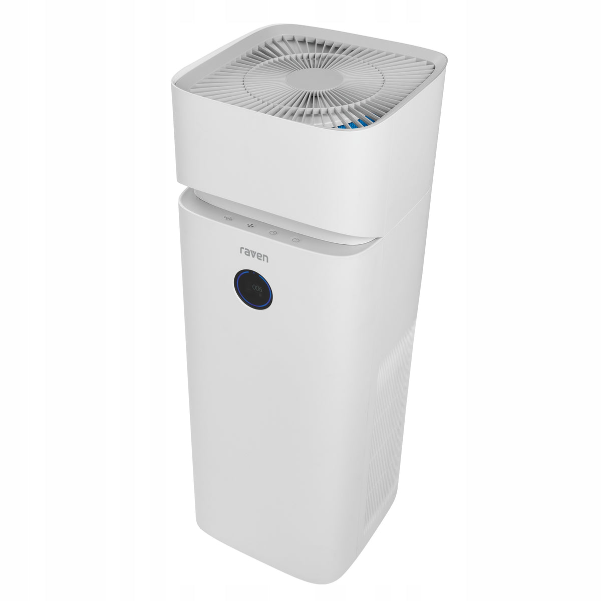 Purifier Air humidifier RAVEN EOP006 600m³/h up to 77m² UV-C ionization Packaging status original