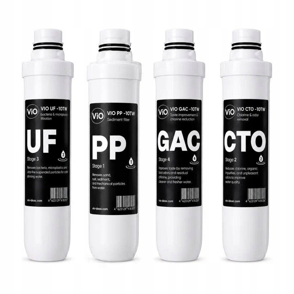 Purifier Water ViO P172 FC-UF White With Cooling And Ultrafiltration System Manufacturer code ViO-P172-FC-UF-WHT