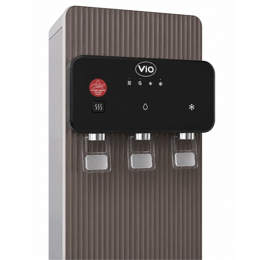 Purifier Water ViO P21 FC-UF Grey With Cooling and Ultrafiltration System Packaging status original