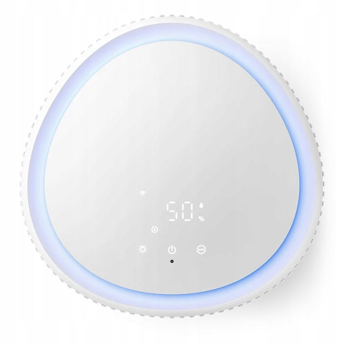 Purifier humidifier 2in1 Philips PureProtect Water AC3420/10 Dominant color white