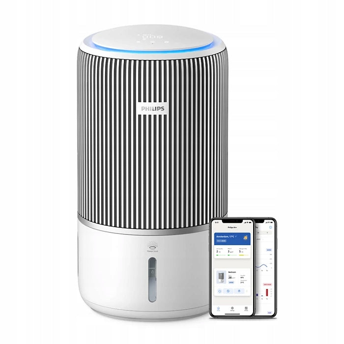 Purifier humidifier 2in1 Philips PureProtect Water AC3420/10