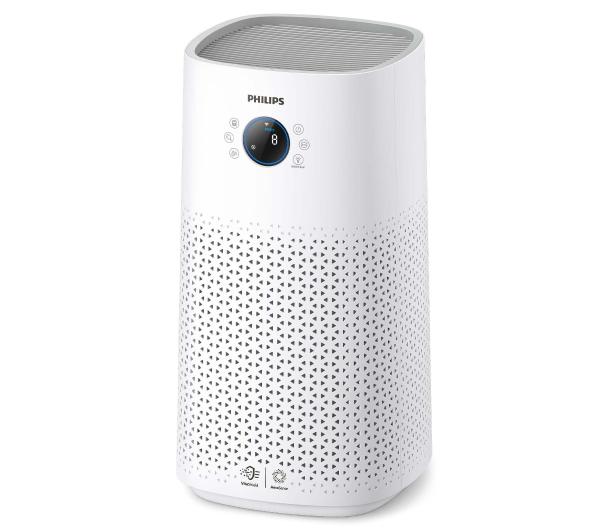 Purifier humidifier 2in1 Wi-Fi Philips Series 3000 AC3737/10 Dominant color white