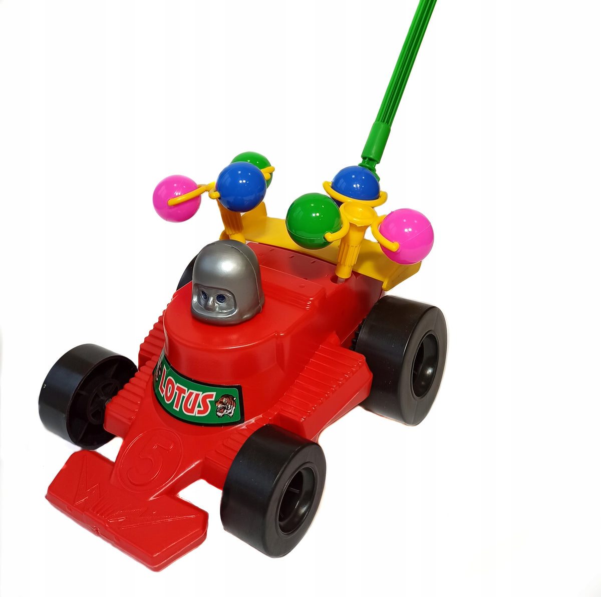 Push Toy Racing, Pusher Racing, Pusher Racing EAN (GTIN) 5901448340091