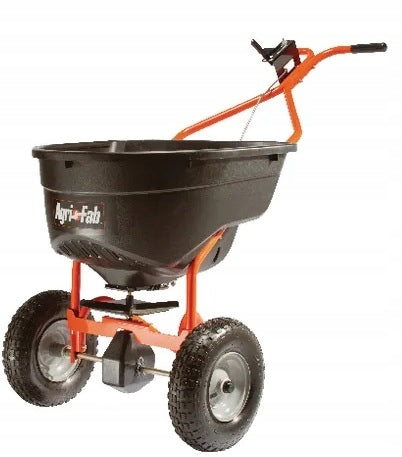 Push manual spreader Agri-Fab 60 kg