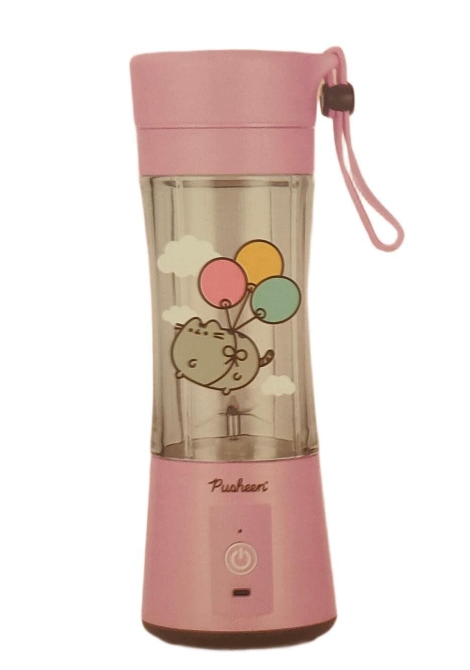 Pusheen Blender Portable MPM Purple/Pink