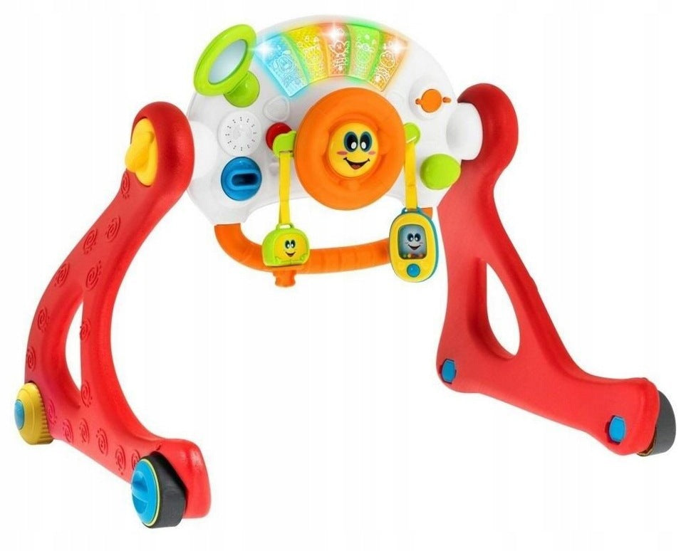 Pusher Educational Toy 4in1