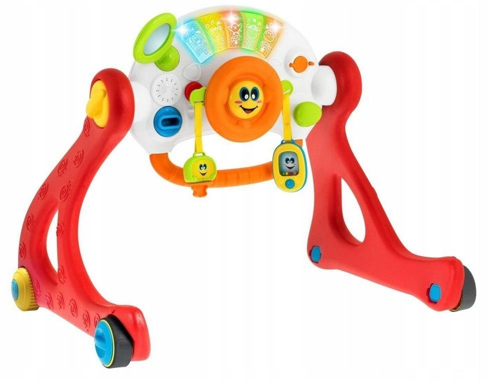 Pusher Educational Toy 4in1