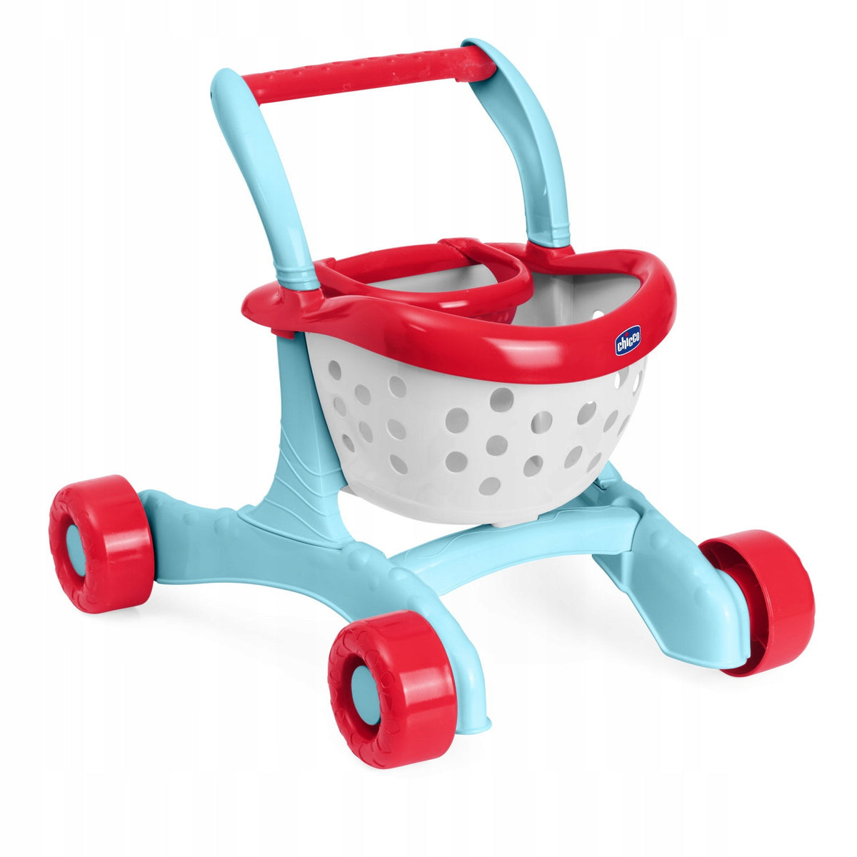Pusher Happy Shopping 2in1 Chicco