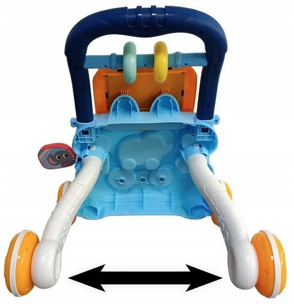 Pusher Walker Educational Year Interactive Board Gift for Child Character/Title other