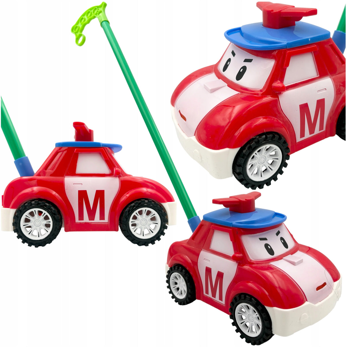 Pusher car auto pusher for baby car pusher 002