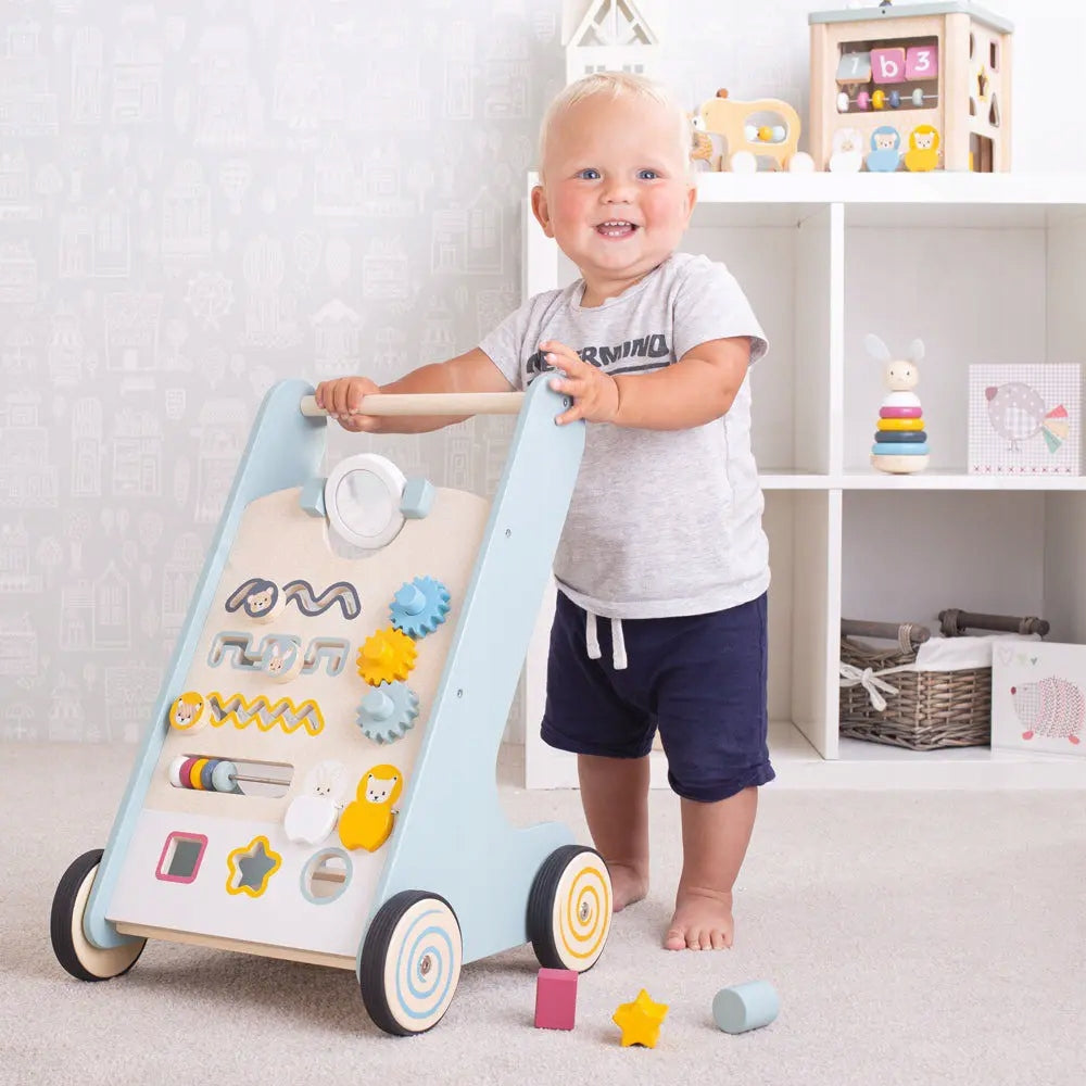 Pusher walker Bigjigs Brand Bigjigs Toys