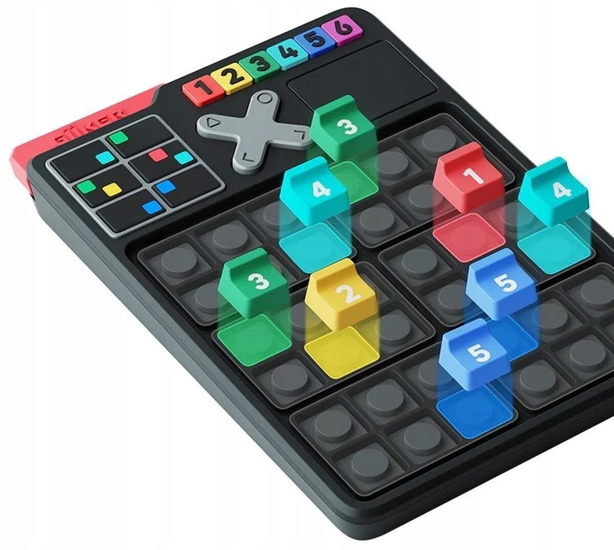 Puzzle game GIIKER Smart Sudoku Minimum number of players 1
