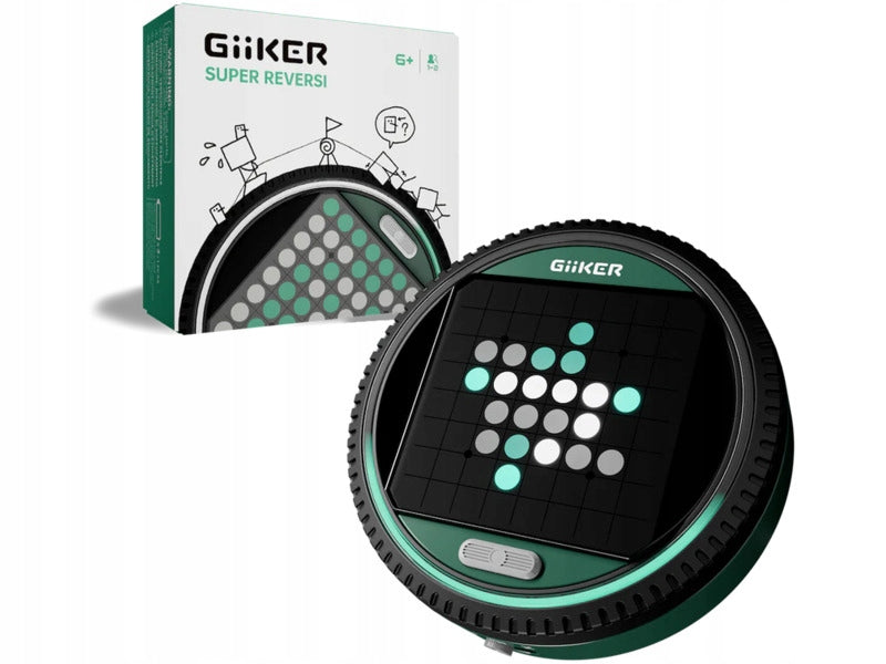 Puzzle game GIIKER Super Reversi