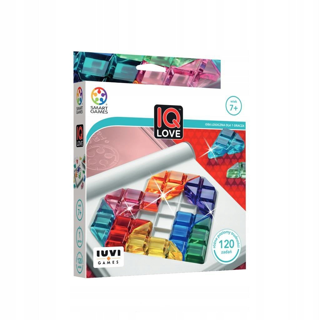 Puzzle game puzzle IQ LOVE Smart Games