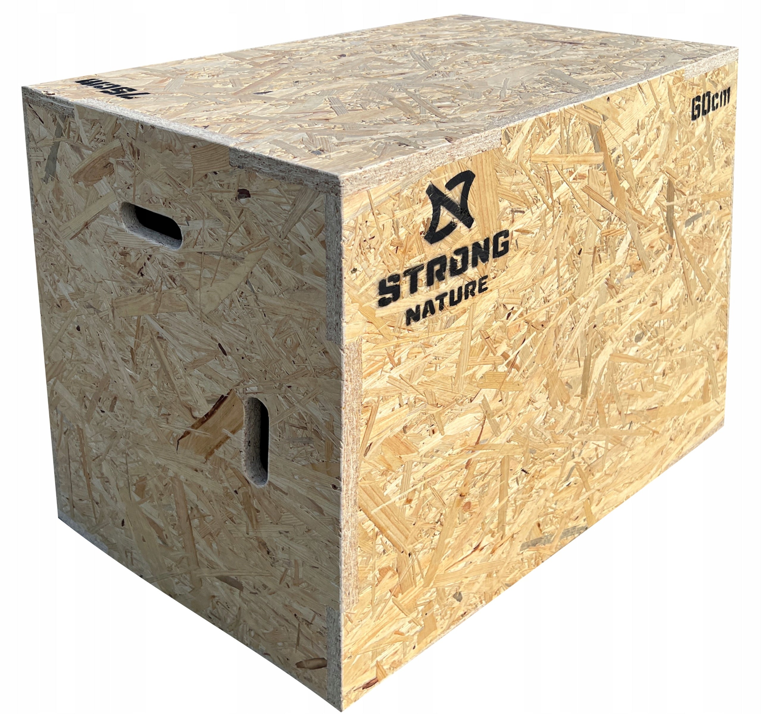 Pylometric chest 50x60x75 crossfit training